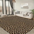 thumbnail image 4 of 3'x5' indoor outdoor carpet kitchen carpet runner cute area rug thick area rug traditional area rug, 4 of 10