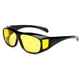 thumbnail image 2 of Gafas De Montar Gafas de sol Conducción Montar al aire libre Gafas de protección UV a prueba de viento (Amarillo Likrtyny Accesorios para bicicletas, 2 of 3