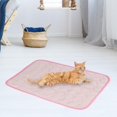 thumbnail image 3 of GROWTH TANK Tapis Rafraîchissant pour Animaux Chien Été Confortable Sol Matelas Frais Lavable TG, 3 of 9