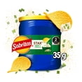 thumbnail image 1 of Papas Fritas Stax Crema y cebolla 32G, 1 of 1