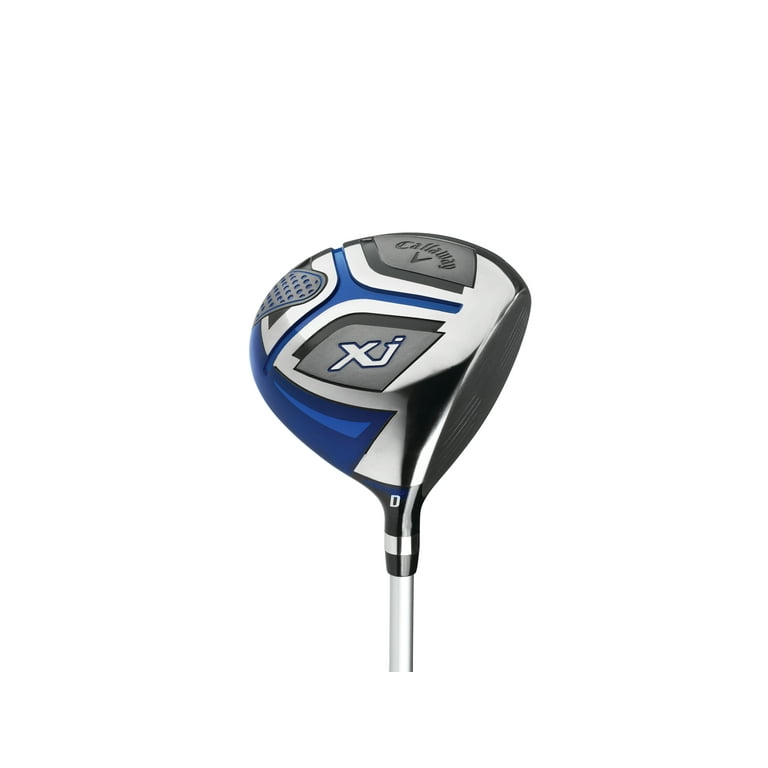 Callaway XJ Junior Golf Set Level 3 RH Blue - Walmart.com