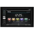 thumbnail image 2 of BOSS Audio Systems BV9351B Car Stereo System - 6.2 Inch Double Din, Touchscreen, Bluetooth Audio and Calling Head Unit, Aux-in, USB, CD Player, SD, AM FM Radio Receiver, Hook Up To Amplifier, 2 of 4