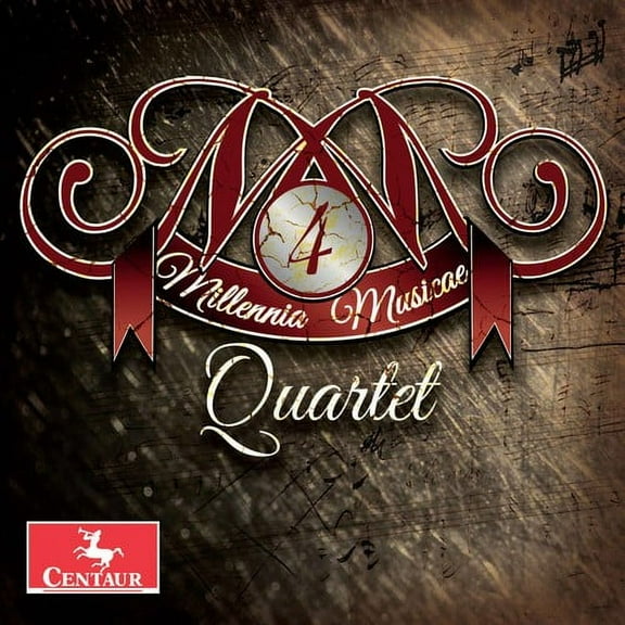 Douglas / Phillips / Sebba - Millennia Musicae Quartet - Music & Performance - CD