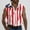 Red#03, variant on Pitauce 4th of July Patriotic Shirt Mens Sleeveless Button Down Hawaiian Shirt USA Flag Tank Tops Summer Beach Shirt wih Pockets, S-3XL