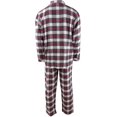 thumbnail image 3 of Family Pajamas Matching Mens Stewart Plaid Family Pajama Set Size Small, 3 of 4