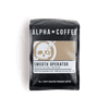 Alpha Coffee | Smooth Operator - Espresso Blend 16oz. Drip Grind Coffee | Medium Roast