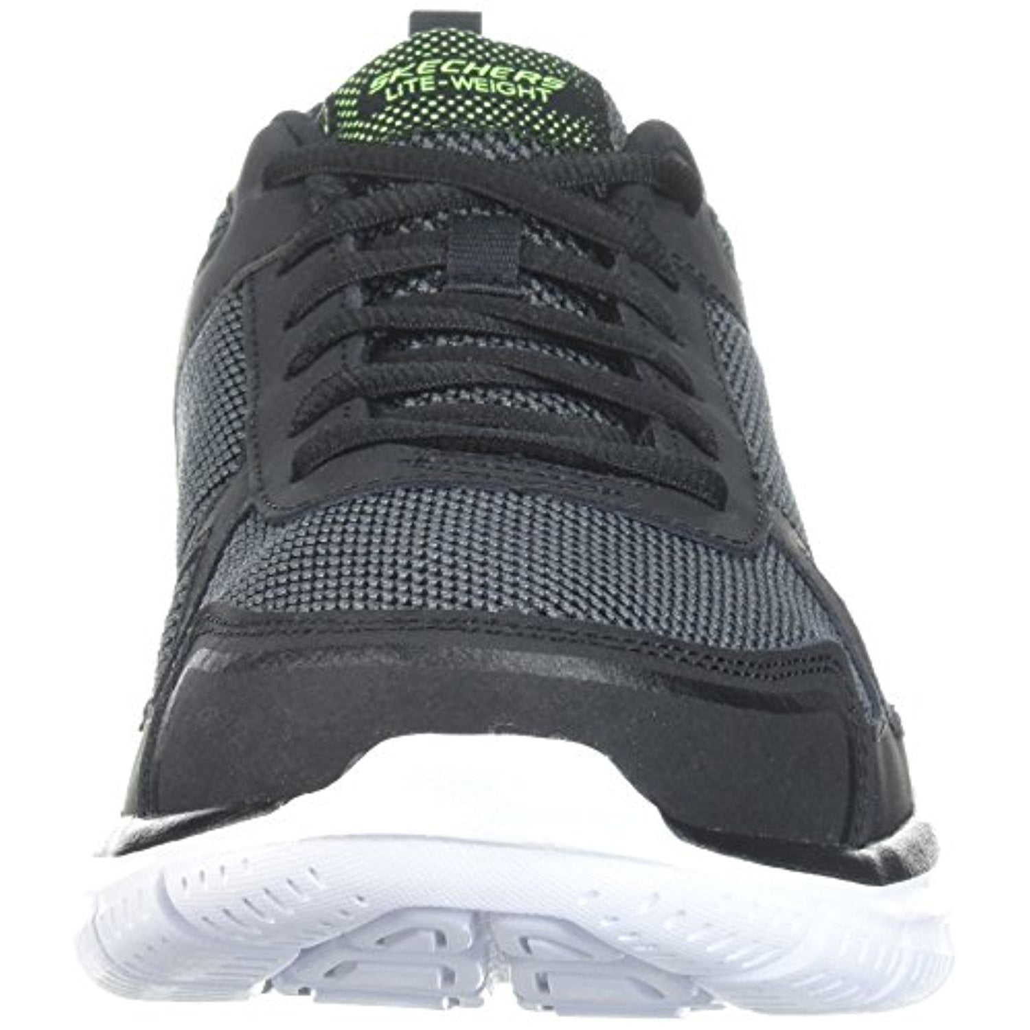 skechers men's track bucolo oxford