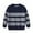 S10-Navy, variant on Boy Sweaters Long Sleeve O Neck Sweaters Cartoon Graphic Knitwear Trend Fall Clothing 5-6 Years Grey