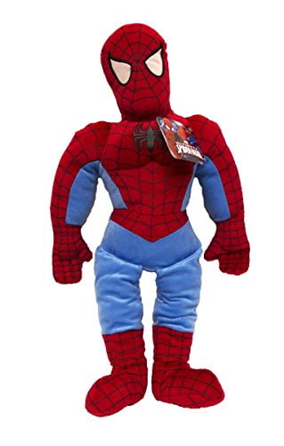 Jay Franco Marvel Spiderman Classic Plush Neck Pillow 