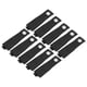 thumbnail image 3 of 10 Uds correas de almacenamiento gancho extensión cable almacenamiento soporte organizador Wrap Keeper M, 3 of 5