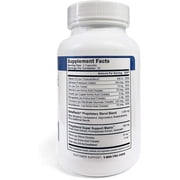 (3 Pack) Multiphase Prostate Supplement-Featured on Larry King Investigative TV Show - Over 1 Million Sold -End Nighttime Bathroom Trips, Urgency, More. 90 Capsules