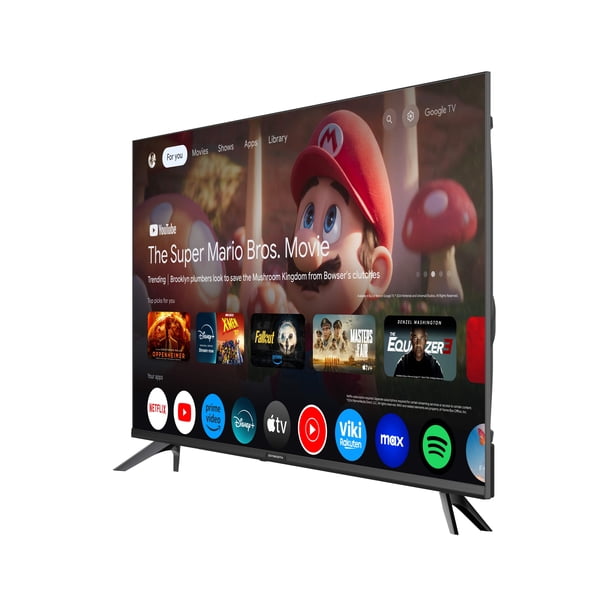 Skyworth 40-inch 1080P Full HD Smart Google TV - Walmart.ca