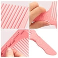 thumbnail image 6 of Home Hair Cutting Guide Comb Flat Top Hair Cutting Comb Salon Hairstyle Comb Hair Clippers Comb Barber Hair Fade Comb, 6 of 9