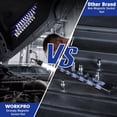 thumbnail image 3 of Organizador de enchufes WORKPRO magnético de aleación de aluminio de 3 piezas, 3 of 9