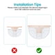 thumbnail image 5 of Juego completo de vasos colectores de repuesto para extractor de leche Paruu P16, 5 of 6
