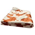 thumbnail image 3 of 100Fens Breath Conditioning Blanket Wool Printed Double Layer Warm Blanket Crystal Velvet Blanket Cover Blanket, 3 of 8