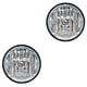 thumbnail image 1 of Par de Faros Para Niebla Tundra 2007 A 2013 Toyota Genérica  ., 1 of 4