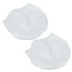 thumbnail image 5 of 2 gorros de natación para adultos, impermeables, de silicona elástica, con protección para los oídos, suministros para piscinas, 5 of 14