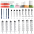 thumbnail image 1 of Jeringa aplicadora de pegamento FJNATINH con aguja roma de 1 ml a 20 ml, 1 of 9