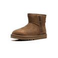 thumbnail image 4 of UGG WOMENS CLASSIC MINI SIDE LOGO 2 Womens "Chestnut" 1134962 CHE 1134962 CHE from Stadium Goods, 4 of 8