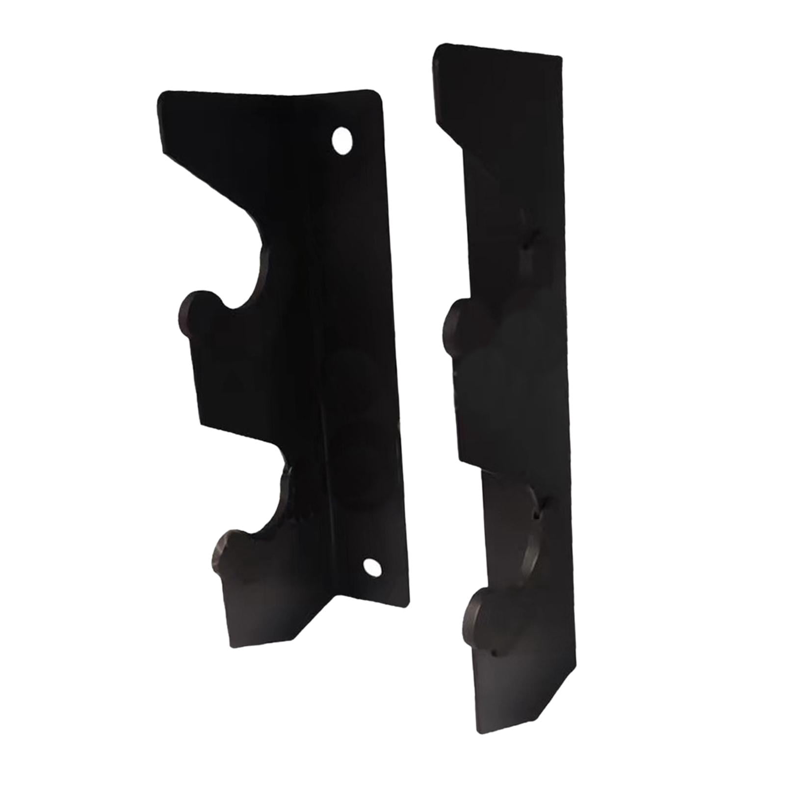Barbell Rack,Barbell Hanger Barbell Storage Barbell Holder,Weight Bar Rack Display Barbell Mount Rack,Wall Mounted Weight Rack Barbell Rack Gym Bar,Heavy Duty Squat Rack Hooks Vertical