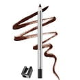 thumbnail image 3 of Tube Eyeliner Gel Pen With Pencil Sharpener Waterproof Sweat Proof And Non Smudging 2g, 3 of 5