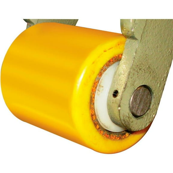 Wesco Industrial Products 3 in. Polyurethane Load Wheel 276008 for Pallet Trucks 241481 & 984872