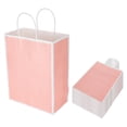 thumbnail image 4 of VGEBY Eco‑Friendly Bag, Kraft‑Coloured Paper Bag, Reusable For Shopping Clothes, 4 of 8