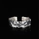 thumbnail image 4 of Guardurnaity Anillo de apertura Hiphop Cobre Ajustable Moda Boda Nupcial Festival Fiesta Trabajo Playa Decoración Joyería de moda para Ropa, zapatos y accesorios Miscelánea Guardurnaity AP015622-00, 4 of 6