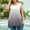 Black, variant on Women's Oversized Short Sleeve Loose Fit Casual T-Shirt for Home and Daily Wear