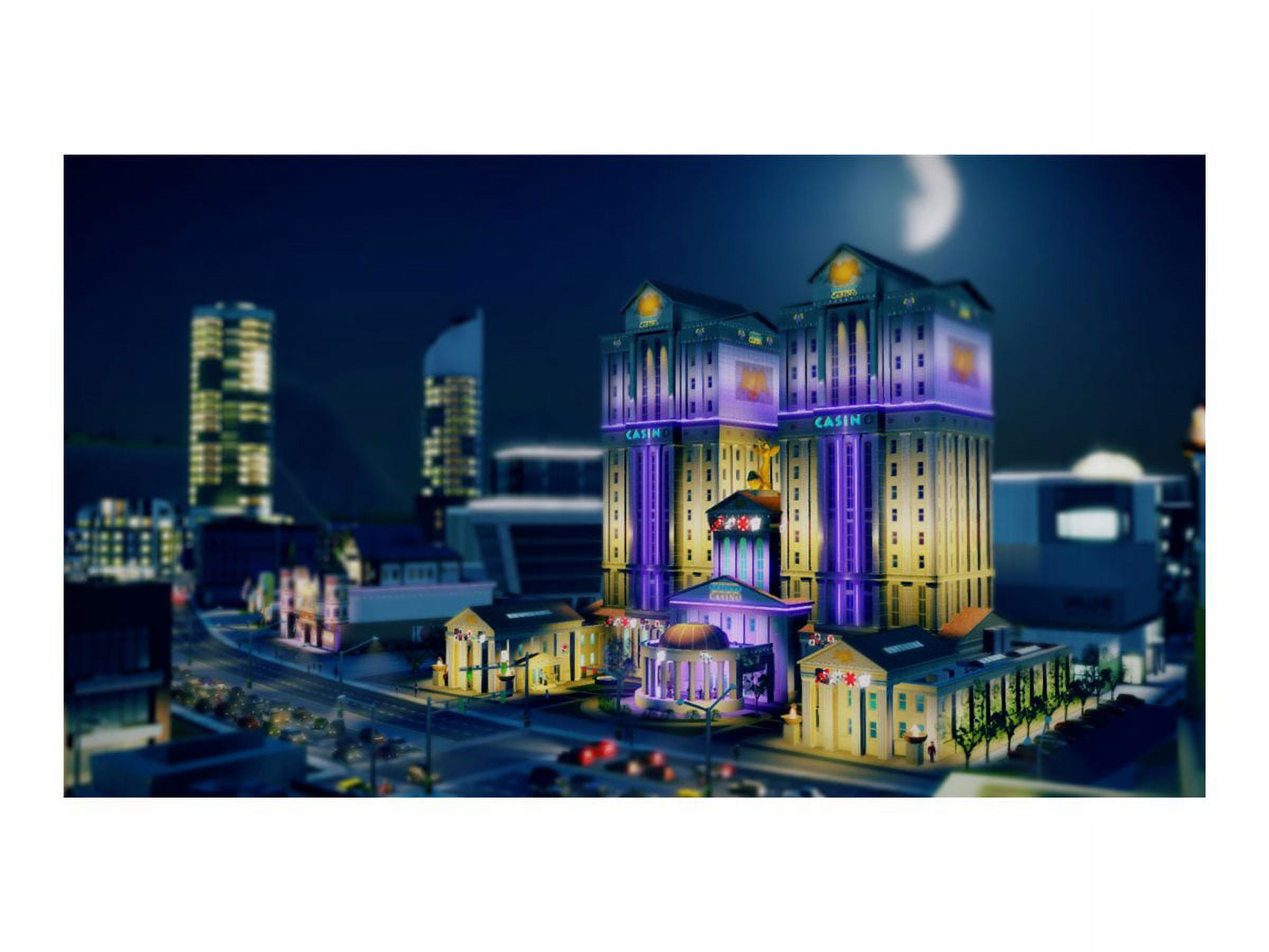 SimCity - Mac, Win - download - ESD