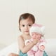 thumbnail image 4 of ToyKingdee Reborn Baby Dolls Silicone Doll Mini Realistic Newborn Baby Dolls Silicone Full Body Stress Relief, 4 of 6