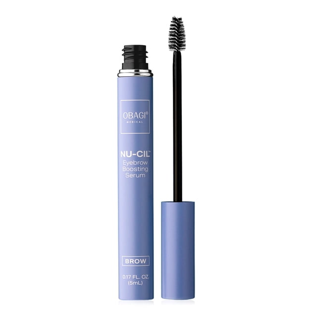 Sérum potenciador de cejas Obagi Nu-Cil con ácido hialurónico, 6 ml