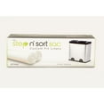 thumbnail image 2 of Step N' Sort Sac 30L / 8gal  Custom Fit Liners (60-Count), 2 of 8
