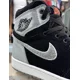 thumbnail image 3 of Ni - ke Jordan 1 Retro High OG Aleali May Shadows Satin & Corduroy Mens Size 10 - No Box, 3 of 5