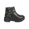 thumbnail image 2 of BOTIN CASUAL LEON MUJER NEGRO SINTETICO 4120 LEON  4120mp, 2 of 4