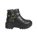 thumbnail image 2 of BOTIN CASUAL LEON MUJER NEGRO SINTETICO 4120 LEON  4120mp, 2 of 4