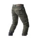 thumbnail image 1 of Minnieouse Pantalones vaqueros transpirables para montar, cómodos y elegantes, para motocicleta, pantalones protectores, pantalones vaqueros, Prendas para la parte inferior del cuerpo JES-26 Verde SG, 1 of 5