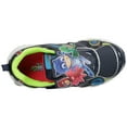 thumbnail image 4 of PJMasks Blue Boys Size 9 Athletic Shoes BOX, 4 of 5