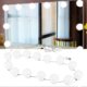 thumbnail image 3 of LED Bulb Mirror Light Vanity USB Touch Switch Mirror Lamp Kit Lens Headlight Bulbs Kit 14 Bulbs, 3 of 5