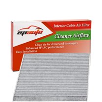 Activated Carbon Cabin Air Filter For Chrysler 200 2015-2017 & Jeep Cherokee 2014-2018 – Direct Fit