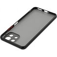 thumbnail image 4 of Case for Xiaomi Mi 13 Pro Thin Shockproof Phone Case PC Back TPU Bumper [Protect from Fingerprint/Shock/Scratch/Slip] Translucent Matte Phone Cover for Xiaomi Mi 13 Pro-Red, 4 of 8