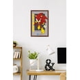thumbnail image 2 of DC X Sonic The Hedgehog - Sonic Lightning Fast Wall Poster, 14.725" x 22.375" Framed, 2 of 5