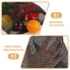 thumbnail image 5 of Bolsa de malla con cordón, multifuncional, para natación deportiva, 10 unidades, 5 of 6