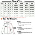 thumbnail image 3 of Women Casual Corduroy Shirt Oversize Ladies Shacket Jacket Long Sleeve Button Down Boyfriend Blouse Open Front Coat Top, 3 of 8