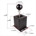 thumbnail image 5 of 7+R USB H Shifter for DIRT WRC EPIC FORCE LFS Logitech G920 G29, 5 of 5