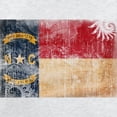 thumbnail image 3 of CafePress - North Carolina Flag Long Sleeve T Shirt - Unisex Cotton Long Sleeve T-Shirt, 3 of 4