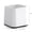 White, variant on sruoe Toothbrush Cups for Bathrooms, Mouth Wash Cup, Mouth Rinse Cup, Toothbrush Holders, Plastic Toothbrush Cups, Reusable Simple Toothbrush Cup for Hosehold, Travel Toothpaste Cups