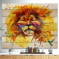 thumbnail image 2 of Design Art - le Roi Qui Regarde, 2 of 5