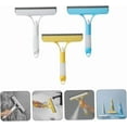 thumbnail image 3 of Yaoyar 3 in 1 Window Cleaning Scraper, Window Cleaner,Squeegee and Scrubber with Spray, for Windows, Walls,Car Windshields, Bathrooms, Kitchens, All-Purpose Window Cleaner Tool, 3 of 6